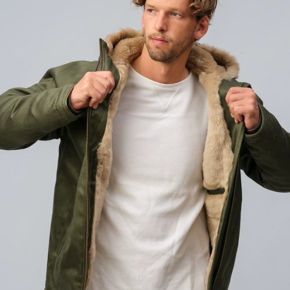 Men's Original Hemp Jacket BLACK by FRESHEMP (FHM) - Picture 7 of 10